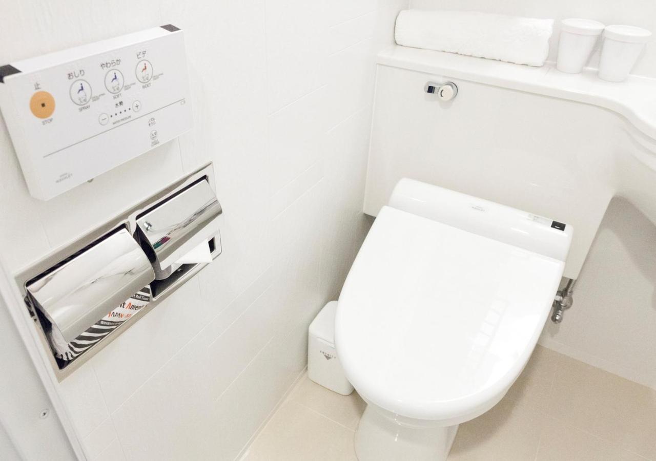 Apa Akihabara Ekihigashi Hotel Präfektur Tokio