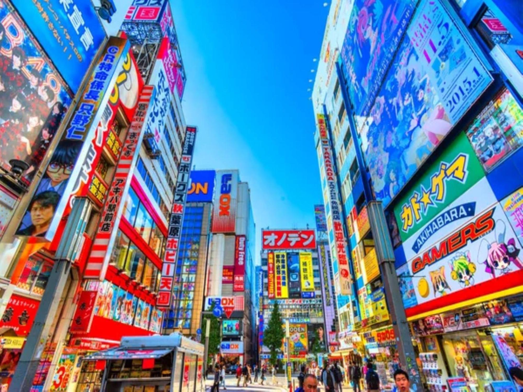 Apa Akihabara Ekihigashi Hotel